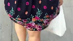 Hunting mature street whores for fun 😈