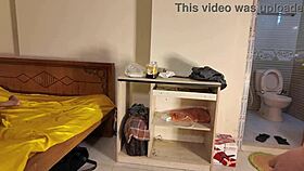 Real Threesome Homemade Porn With Tight Pussy Action!