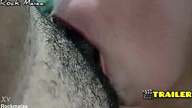 degradation with lots of deep throat and vomiting with the submissive with the right to receive a piss on her giant ass