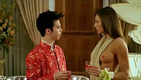 Want to see those big tits exposed in this teen movie?