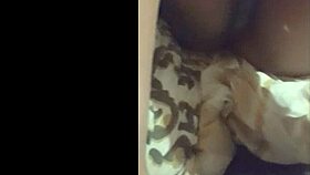 young woman on the sofa in lingerie and panties