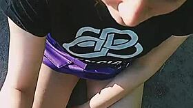 Le chupo la pija a mi pareja lynela nira y king gontier 😏