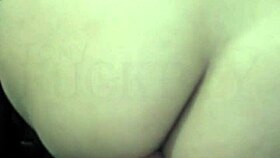 Greedy Neighbor's Ass Leaves Hole Gaping