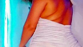 Check Out This Live Ass Shaking Dance