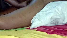 petite black teen 18+ first time afraid of big dick