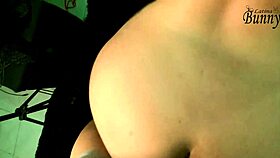 I Cum On My Wife's Friend's Ass