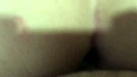 Melissa gives a blowjob in this retro update?