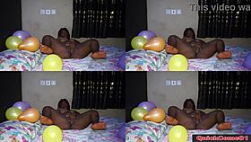 studio engineer ends up having series of fun with his student in the studio after the lecture