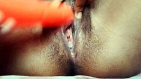 Sexy Teen Masturbating With Dildo 😍