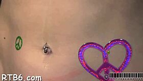 Girl Endures Intense Depraved Teasing In BDSM Session