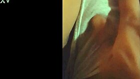 young woman on the sofa in lingerie and panties