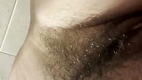 i masturbate in public bathroom when no one's around