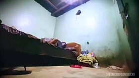 La pauvre a souffert