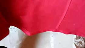 Can Gretala's Pissing Fetish on Feet Balloon Play Tease You?