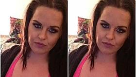 Kandy Kane Homemade Deepthroat