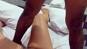 She says, 'I've been without cock for two months, please give me everything.'