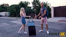 Hunt4k Dirty Girl Takes Part In Passionate Sex Not With Her Bf