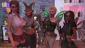 Being A Dik 236 Chick Route