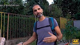 Hunt4k Dirty Girl Takes Part In Passionate Sex Not With Her Bf