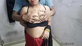 desi wife fucked by boyfriend while husband at office – sexy?