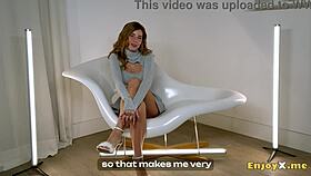 hot blondes licking pussy with dildos 😍