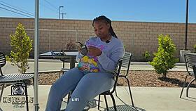 Have you dreamed of fucking a stranger next door