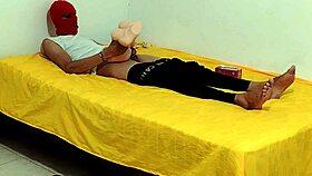 Lonely Doll Craves Intense Fucking After Days of Abstinence