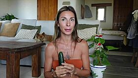 Sensual Femdom Handjob By Roxy Fox