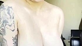 Do you want to see big natural tits