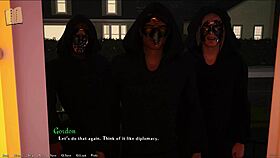 Being A Dik 236 Chick Route