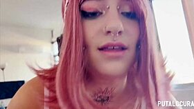 Deedee Rides Torbe's Cock Teasingly