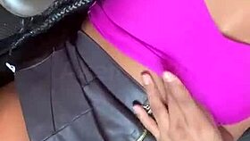 mostrando minha delicia