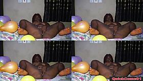 studio engineer ends up having series of fun with his student in the studio after the lecture