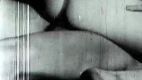 Vintage threesome from erotic confessions of a victorian english gentleman