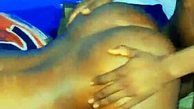 Fucking My Ebony Pussy Wild In The Ghetto