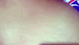 Indonesian girl asks for massage trick