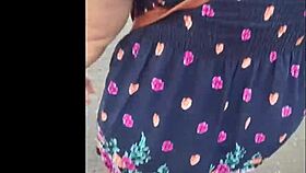 Hunting mature street whores for fun 😈