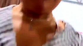 daniela darcourt moves her ass enticingly