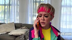 Nicole Doshi, Dee Williams, Elias Cash In Cheating Yoga Sex