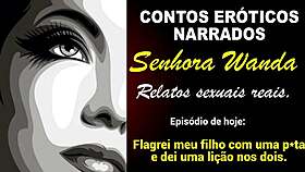 A lady shares her story