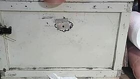 i stretch my ass with huge dildos