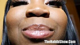 I Am Sexy Phat Booty Newbie Carmen Dior Fuks Her First Bbc