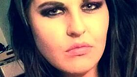 Kandy Kane Homemade Deepthroat