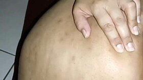 I Open My Wife's Greedy Ass And Her Boyfriend Fucks Her Hard In Fisting