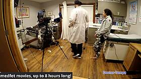 i'm humiliated by latina nurse jasmine rose in hospital