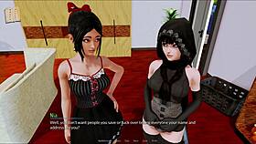 Harem Hotel 331 Game Adventure