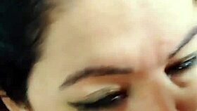 Helping Maid's Daughter with Morning Milk