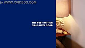 18 Year Old Gets A Creampie For Christmas