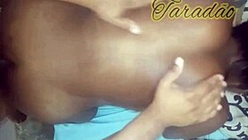 Deliciously Eating The Little Ass Of My Black Woman Slowly