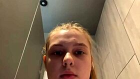 crazy squirting and fucking in the gym with big ass amateurs